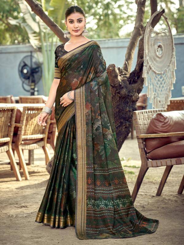 Lakhani cotton silk Saree manufacturers and wholesalers in delhi
